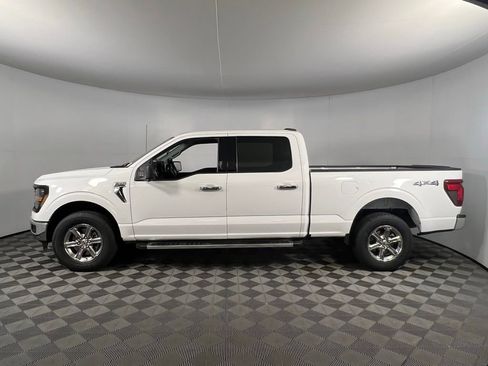 Used 2024 Ford F150 XLT w/ Tow/Haul Package image 10
