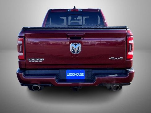 Used 2019 RAM 1500 Laramie image 6