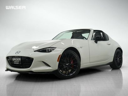 Used 2018 MAZDA MX-5 Miata RF Club w/ Brembo/BBS Package