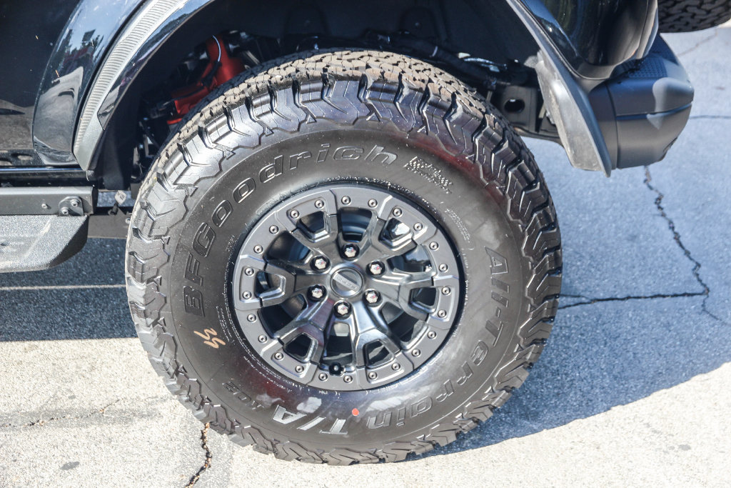 New 2026 Ford Bronco Raptor w/ Interior Carbon Fiber Pack AWD/4WD image 14