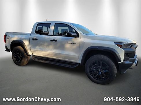 New 2025 Chevrolet Colorado Trail Boss image 7