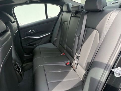 Used 2025 BMW 330i xDrive Sedan w/ Convenience Package image 11