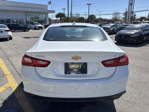 Used 2024 Chevrolet Malibu LT image 7