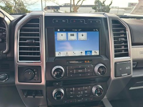 Used 2017 Ford F350 Platinum w/ Platinum Ultimate Package image 19