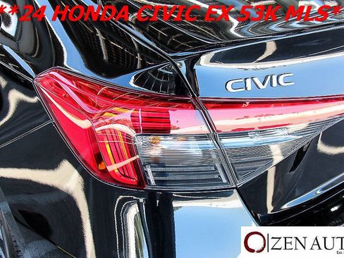 Used 2024 Honda Civic EX image 43