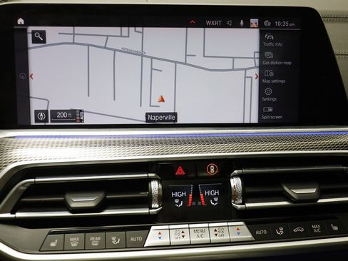 Used 2020 BMW X5 M50i w/ Premium Package image 9