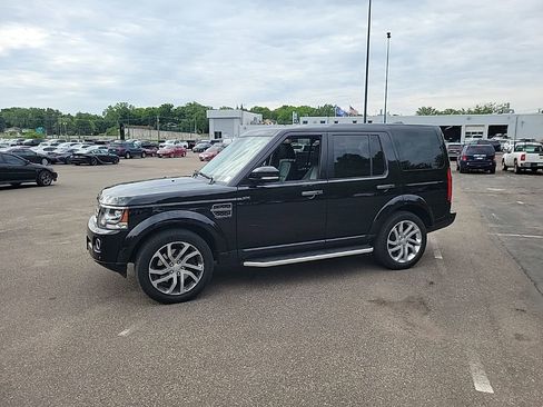 Used 2016 Land Rover LR4 HSE AWD/4WD image 24