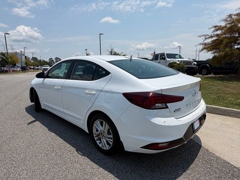 Used 2020 Hyundai Elantra Value Edition w/ Cargo Package (C1) FWD image 4