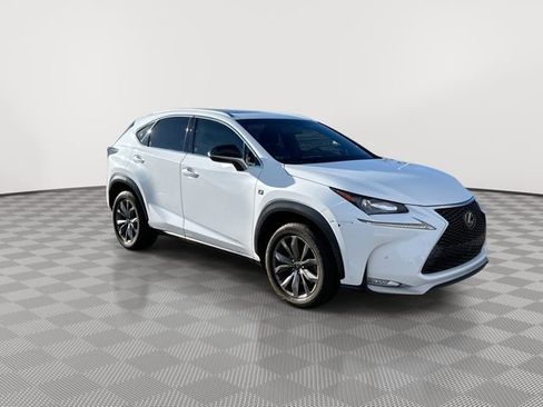 Used 2017 Lexus NX 200t AWD image 2