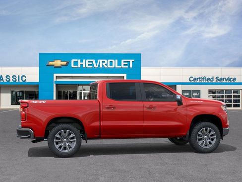 New 2026 Chevrolet Silverado 1500 LT AWD/4WD image 5