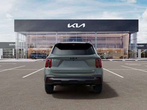 New 2026 Kia Sorento SX Prestige AWD/4WD image 5