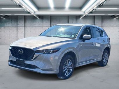Used 2025 MAZDA CX-5 AWD 2.5 S w/ Preferred Package
