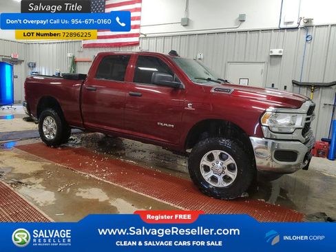 Used 2022 RAM 2500 Tradesman AWD/4WD image 5