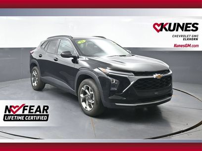 Used 2025 Chevrolet Trax LT