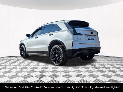 Certified 2024 Cadillac XT4 Sport image 18