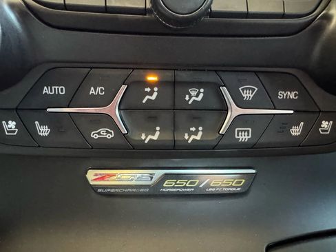 Used 2017 Chevrolet Corvette Z06 image 31