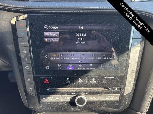 Certified 2022 INFINITI QX50 Essential image 19