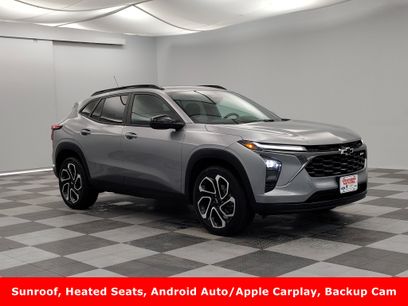 Used 2024 Chevrolet Trax RS w/ Sunroof Package