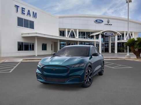 New 2026 Ford Mustang Mach-E Select RWD image 2