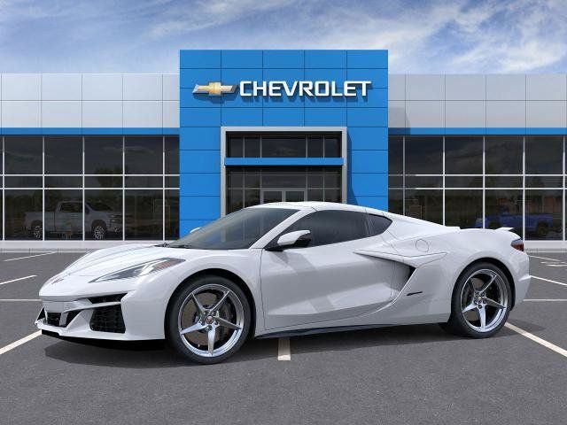 New 2026 Chevrolet Corvette E-Ray AWD/4WD image 2