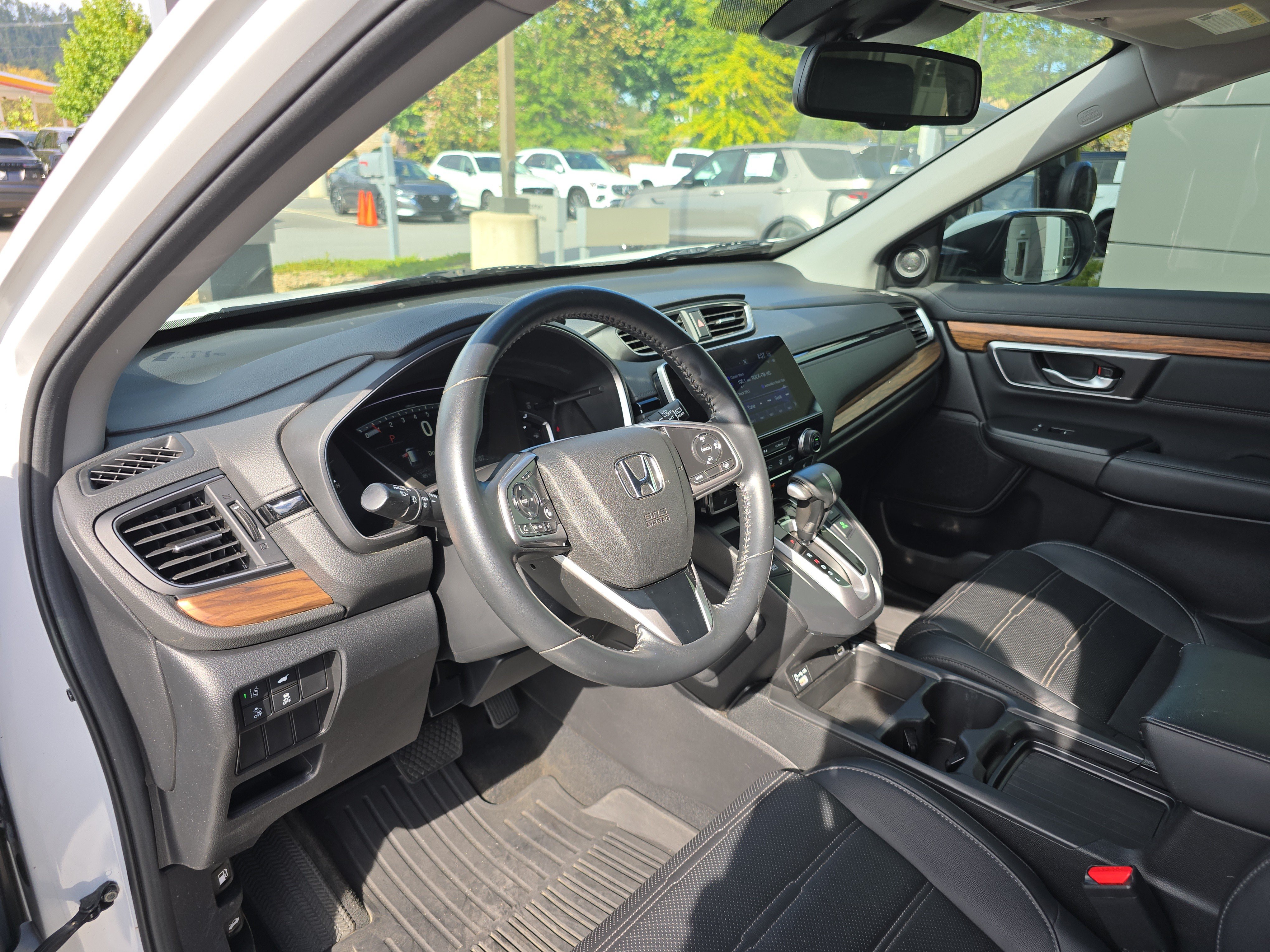 Used 2022 Honda CR-V EX-L image 22