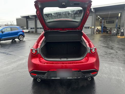 Certified 2025 MAZDA MAZDA3 s image 11