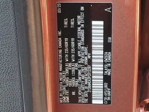 Certified 2023 Lexus RX 350 Premium Plus w/ Accessory Package (Z1) AWD/4WD image 26