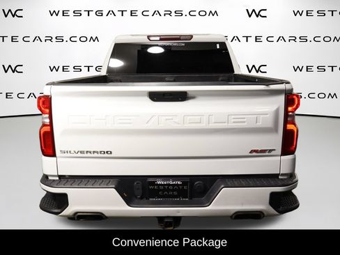 Used 2019 Chevrolet Silverado 1500 RST w/ All-Star Edition AWD/4WD image 4