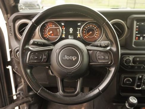 Used 2021 Jeep Gladiator Sport AWD/4WD image 20