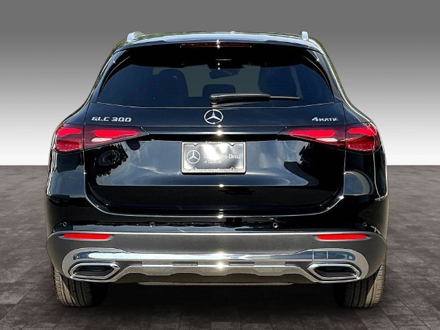 Used 2026 Mercedes-Benz GLC 300 4MATIC image 6