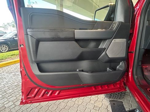 New 2025 Ford F150 XLT w/ Equipment Group 303A High image 36