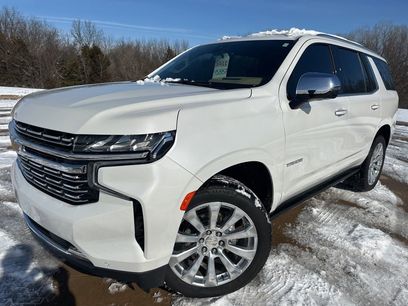 Used 2021 Chevrolet Tahoe Premier w/ Premium Package