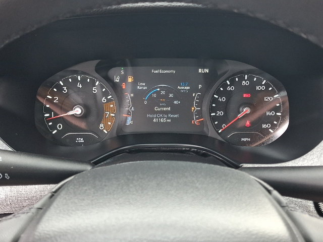 Certified 2024 Jeep Compass Latitude AWD/4WD image 20