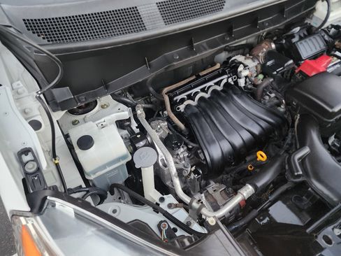 Used 2020 Nissan NV200 S image 34