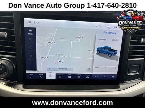 Used 2023 Ford F150 XLT w/ Equipment Group 302A High image 21