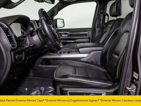 Used 2022 RAM 1500 Laramie AWD/4WD image 31