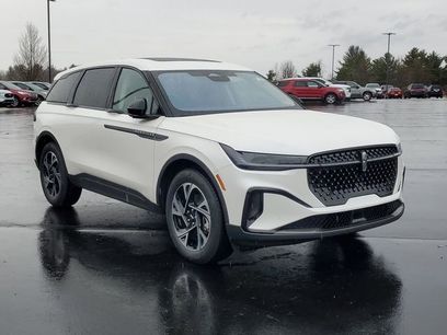 New 2026 Lincoln Nautilus Premier w/ Equipment Group 102A