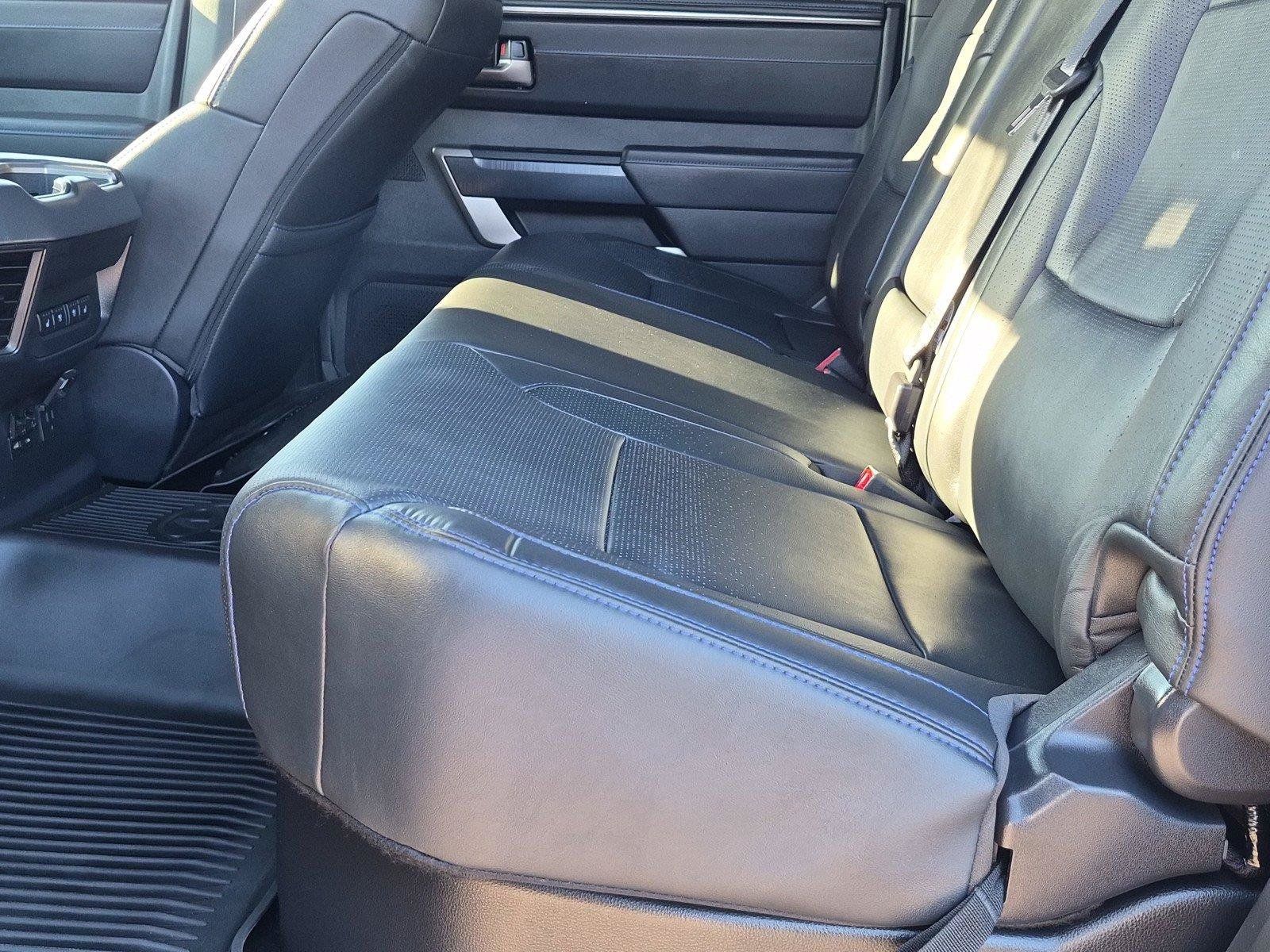 Used 2026 Toyota Tundra Platinum w/ TRD Off-Road Package AWD/4WD image 16