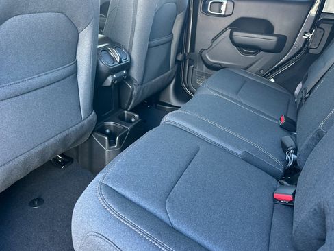 New 2026 Jeep Wrangler Unlimited Sport image 11