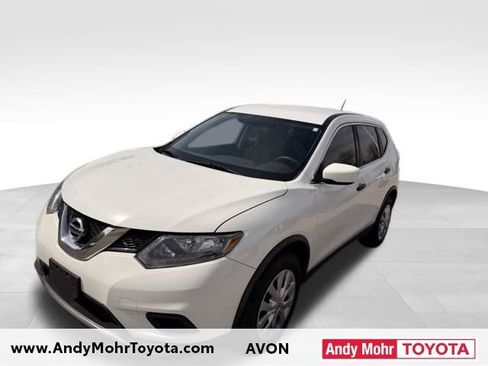 Used 2016 Nissan Rogue S image 3