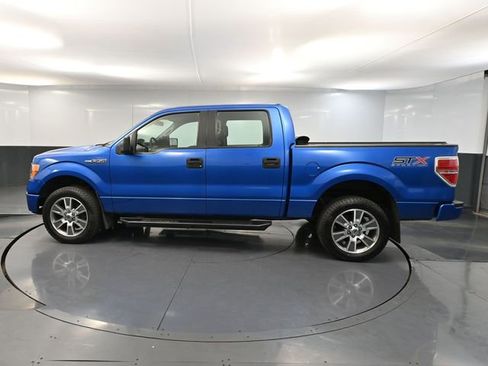 Used 2014 Ford F150 STX w/ Equipment Group 201A Mid AWD/4WD image 9