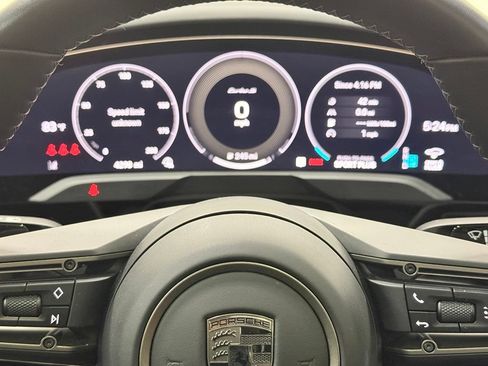 Used 2025 Porsche Taycan Turbo S w/ Premium Package AWD/4WD image 38