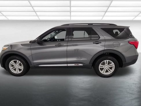 Used 2023 Ford Explorer XLT AWD/4WD image 5