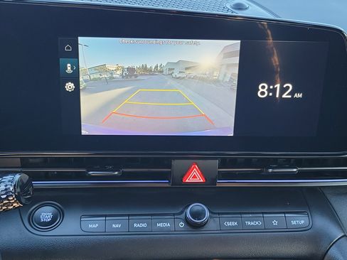 Certified 2025 Hyundai Elantra SEL w/ Cargo Package image 12