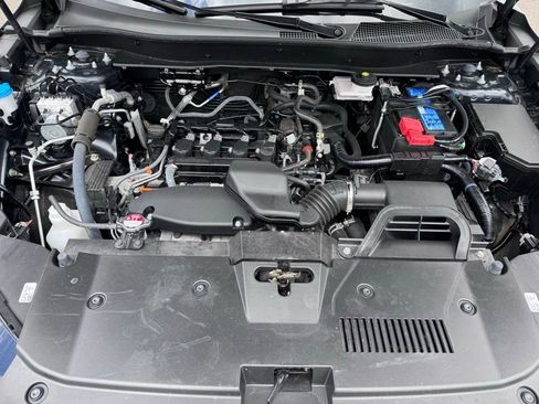 Used 2025 Honda CR-V EX-L image 9