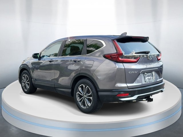 Used 2020 Honda CR-V EX image 3
