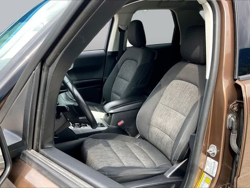 Used 2022 Ford Bronco Sport Big Bend w/ Convenience Package AWD/4WD image 9