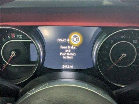 Used 2020 Jeep Wrangler Unlimited Rubicon w/ LED Lighting Group image 11