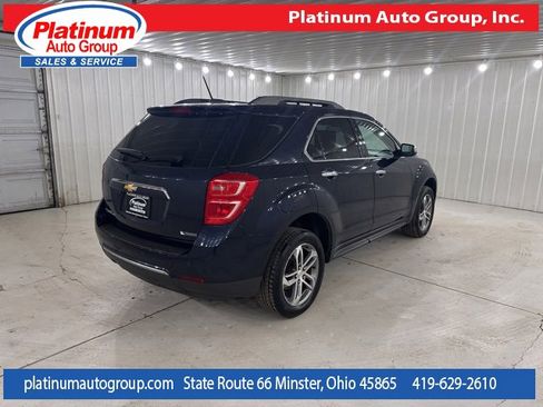 Used 2017 Chevrolet Equinox Premier w/ Enhanced Convenience Package image 5