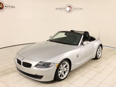 Used 2008 BMW Z4 3.0i RWD image 35